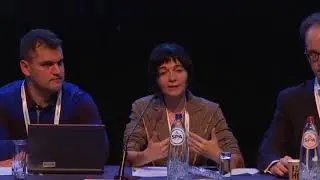 CPDP 2018: BLOCKCHAIN AND DATA PROTECTION: CHALLENGES AND OPPORTUNITIES.