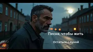 Остаться с Луной, альтернатива #rock #metall #готическаябаллада #готическийметал