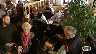 Musikanten-Treffen in der Pizzeria 
