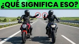 11 Cosas Confusas Que SOLO Los Motociclistas Hacen EXPLICADAS