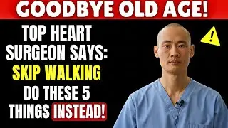Over 60? These 5 Exercises Are Better Than Walking &mdash; Surgeon Approved! | Shi Heng Yi Health Tips
