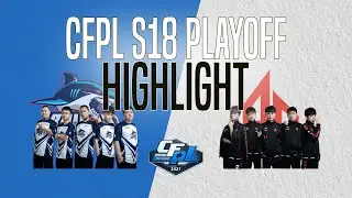 [CFS TV 2021] CFPL Season 18 Highlights - Playoffs