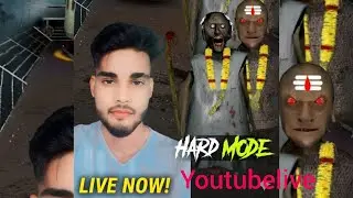 Live streaming of Prabhat013 animation,granny short,granny #horror #granny #horrorgaming