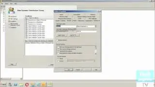 Create Dynamic Distribution Group in Exchange Server 2010