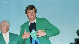 Why does the winner of the Masters receive a green jacket?