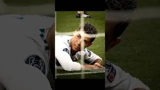 Ronaldo's last touch for real madrid. #cr7 #foryou #cristianoronaldo #football #viralvideo #ronaldo