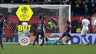 But Giovanni SIO (90' +5) / Montpellier H&eacute;rault SC - Toulouse FC (2-1)  / 2017-18