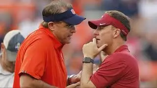 Gus Malzahn teleconference (Arkansas week)