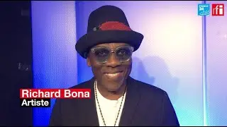 Deux minutes avec Richard Bona