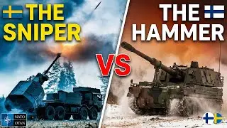 The Sniper vs. The Hammer: Why Sweden&rsquo;s Archer and Finland&rsquo;s K9 Are NATO&rsquo;s Ultimate Artillery Duo