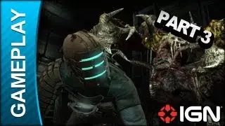 Dead Space 2 - Chapter 2 Stasis Field - Gameplay