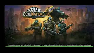 Dominations War Replay 2O GryfekPL Drone age vs 3D solo Clanker age 0TT