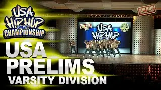 The Studance Lab Varsity - Avondale, AZ | Varsity Div. | 2021 USA Hip Hop Dance Championship Prelims