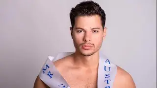 Jordan Bruno Wins Mr Gay World 2018