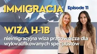 USA: Wiza pracownicza: H-1B. PRACUJ W USA