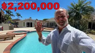 Inside a Beautiful Valmonte listing with a Pool at 4128 Via Solano