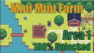 Mini Mini Farm Area 1 100%
