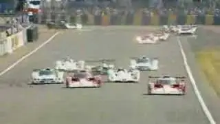 Le Mans 1999 - Race Part 1/6