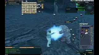 Entropia Universe  Feffoid Cave (not great) 2023-05-14