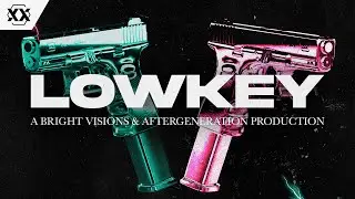 Bright Visions & Aftergeneration - LOWKEY | Official Hardstyle Visualizer