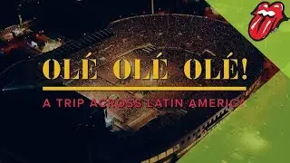 &iexcl;Ol&eacute;, Ol&eacute;, Ol&eacute;! A Trip Across Latin America (Out May 26th)