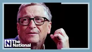 Bill Gates vlogs from vaccine warehouse in the UAE's Abu Dhabi