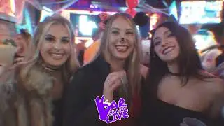 Halloween bar crawl Milwaukee 2022