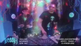 FREDDY J - SOULCAST SESSION'S Episode 1 - Live from twitch.tv/freddyjmusic