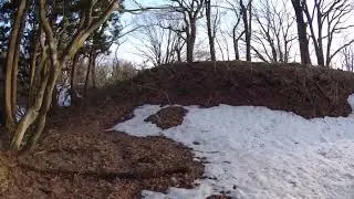Kakunodate Castle (Akita) / 角館城 (秋田)