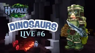 Going back in time... | Hytale Live #6