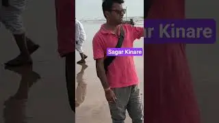 Sagar Kinare ek pal❤️#sagar#kishorekumar#sea #samundar#chehra#song#music #everyone#explore#viral