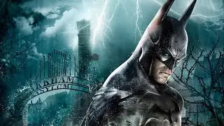 Batman Arkham Asylum: The Crow and The Venom (Hard) part 2