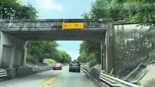 Driving to Whitewright, Texas - Aug 31, 2025