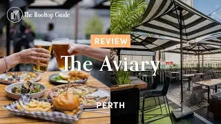 The Aviary in Perth - Review