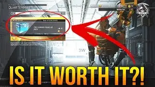 OPENING 3x COD SUMMER ROUND UP HACK in INFINITE WARFARE! (EXCLUSIVE SUMMER ITEM SUPPLY DROPS!)