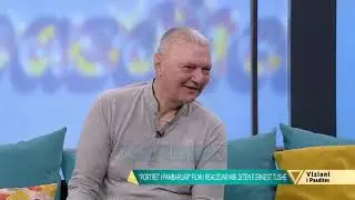 Vizioni i pasdites- Ernest Tushe/ Dashuria ime e ndaluar me italianen qe u kthye ne film -5 Maj 2021