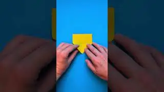 Rainbow Snake 🌈🐍 Cool Movable Origami 🥹