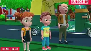 मॉन्स्टर ने चिन्टू और चिंकी को इंजेक्शन लगा दिया | pagal beta | cs bisht vines | desicomedy video