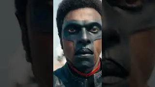 Mr Terrific fight scene to track down Superman #superman #mrterrific