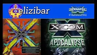 X-COM: Apocalypse /w OpenApoc (Nostalgia Play)