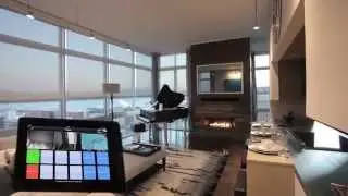 Seura, Future Automation & Elan Add Wow-Factor to this NJ Smart Home
