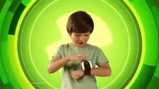 Ben 10 Deluxe Omnitrix Commercial