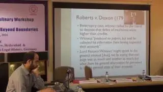 COLONIAL GOVERNANCE IN A COMPARATIVE PERSPECTIVE | Max Planck Institute | Nalsar University