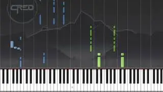 Creo - Worlds - Piano (PnG Cover)
