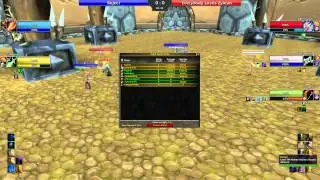 League of Arenas: Reject Comp vs Everybody loves Zyrean - 1st game/EN