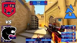 🔴  Gambit vs FURIA BO3 | BLAST Premier Spring Showdown 2021