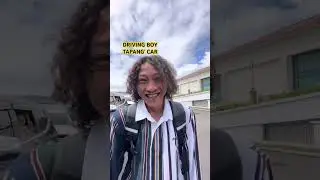 ANG LAYO NA NANG NAABOT NI BOY TAPANG 😱😱  #boytapangvlogs #girltapang #boytapang #coachgigil
