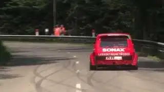 Canio Marchione - Fiat 127 - Turckheim 2014 - VIDEOCONCEPT