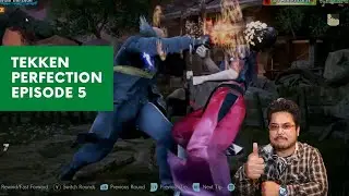 TEKKEN PERFECTION EPISODE 5| OchotoTV