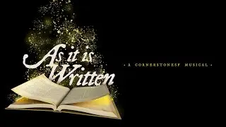 As It Is Written • Original Easter Musical 2021